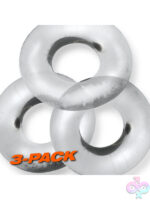 Fat Willy 3-Pack Jumbo C-Rings for Couples