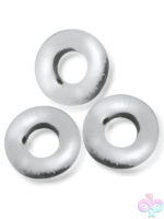 Fat Willy 3-Pack Jumbo C-Rings for Couples