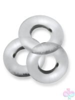 Fat Willy 3-Pack Jumbo C-Rings for Couples
