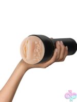 Feel Ashley Barbie Stroker in Black by Kiiroo - Image 2