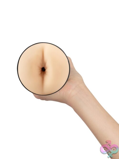 Feel Stroker Extra Tight Butt – Pale By Kiiroo - Image 3