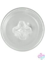 Feel Pocket Crystal Stroker by Kiiroo – Clear - Image 3
