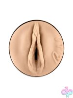 Feel Rachel Starr Stroker by Kiiroo – Black Silicone - Image 3