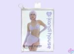Feeling Fuzzy 5pc Set - Medium/large Lilac