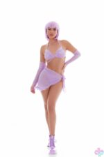 Feeling Fuzzy 5pc Set - Small/medium Lilac - Image 2