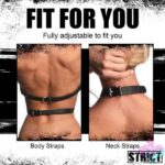 Female Body Harness- S/m - Image 6