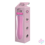 Femme Funn Sex Toys - Ffix Bullet Light Pink