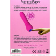 Femme Funn Sex Toys - Ultra Bullet - Pink