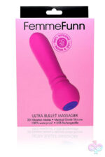 Femme Funn Sex Toys - Ultra Bullet - Pink