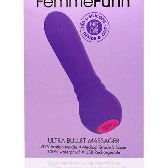 Femme Funn Sex Toys - Ultra Bullet - Purple