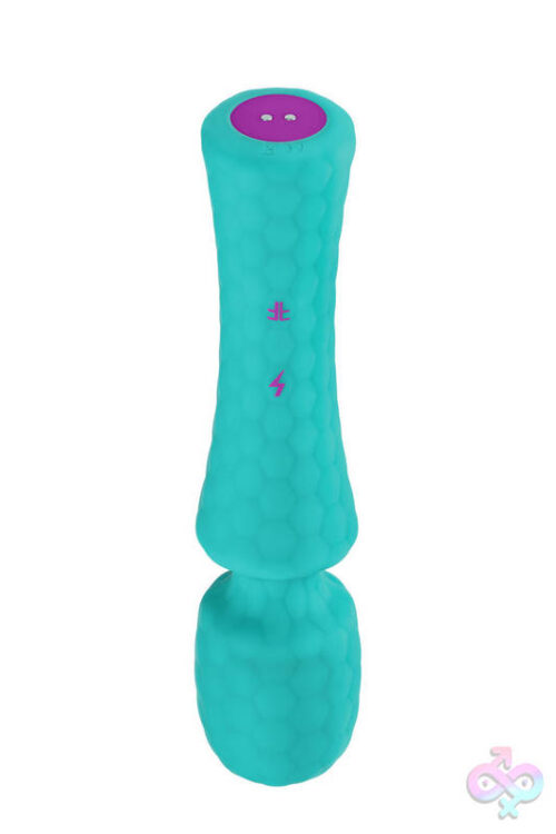 Femme Funn Sex Toys - Ultra Wand - Turquoise
