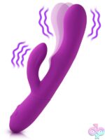 Femmefunn Ultra Rabbit Vibrator – Purple - Image 3