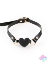 Fetish & Fashion Katherine Ball Gag – Black - Image 2