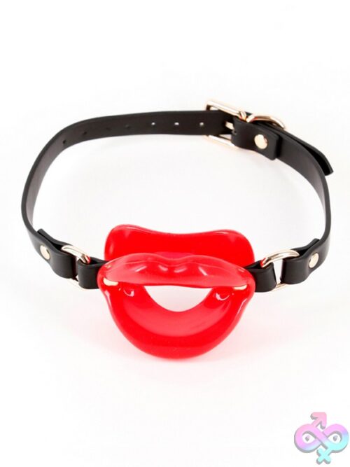 Fetish &Amp; Fashion Kourtney Ball Gag In Red - Image 2