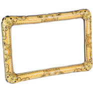 Fever Lingerie Sex Toys - Inflatable Picture Frame - Gold