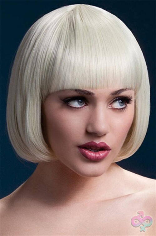 Fever Lingerie Sex Toys - Mia Wig - Blonde