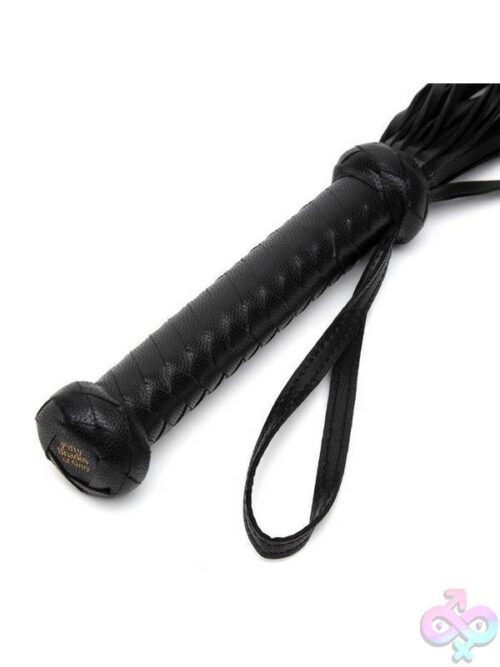 Whips and Floggers for Couples