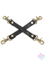 Wrist and Ankle Restraints for Couples