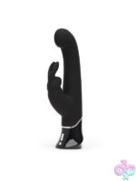 Fifty Shades Greedy Girl Rechargeable G-Spot Rabbit Vibrator – Black - Image 2