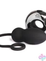 Fifty Shades of Grey Relentless Vibrations Remote Control Couples Vibe - Image 2