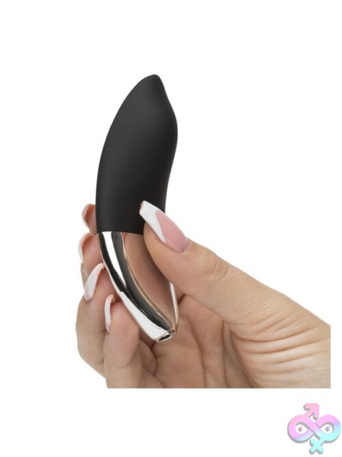 Fifty Shades Of Grey Relentless Vibrations Remote Control Panty Vibe – Black - Image 3
