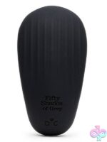 Fifty Shades of Grey Sensation Rechargeable Clitoral Vibrator – Black - Image 2