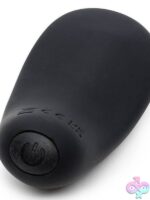 Fifty Shades of Grey Sensation Rechargeable Clitoral Vibrator – Black - Image 3