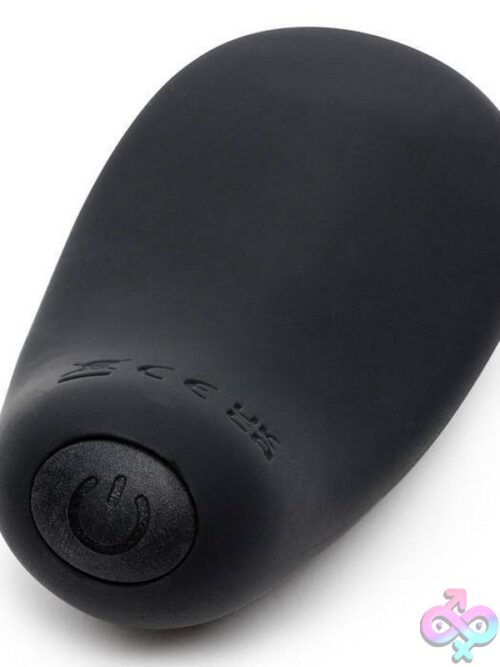 Fifty Shades Of Grey Sensation Rechargeable Clitoral Vibrator – Black - Image 3