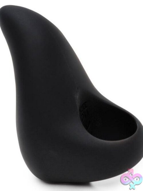 Fifty Shades Of Grey Sensation Rechargeable Finger Vibrator - Image 2
