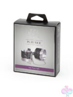 Wrist and Ankle Restraints for Couples