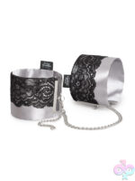 Wrist and Ankle Restraints for Couples