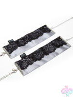 Wrist and Ankle Restraints for Couples