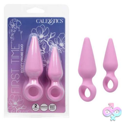 First Time Booty Probe Duo - Pink - Image 2