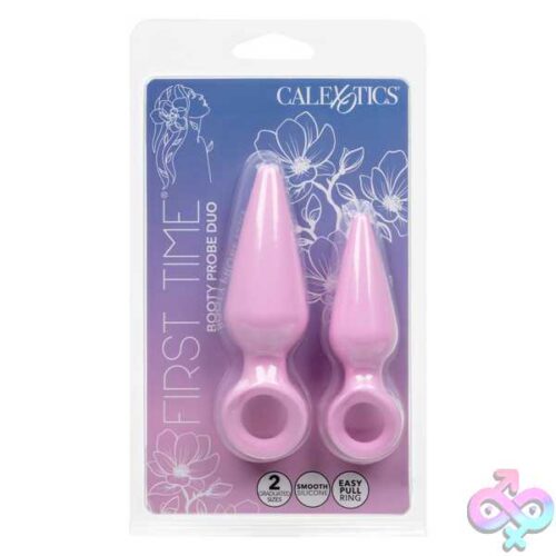 First Time Booty Probe Duo - Pink - Image 6