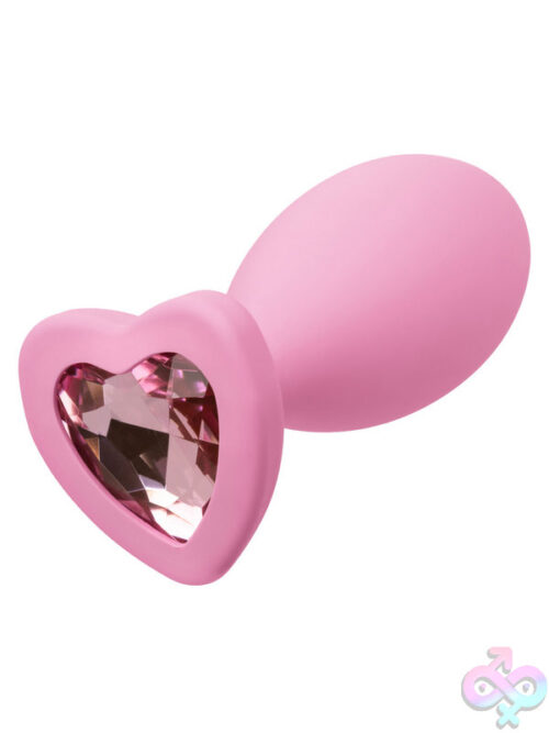 Pink Crystal Beginners Butt Twin Set - Image 8