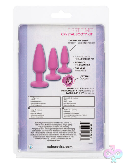 Anal Kits for Anal