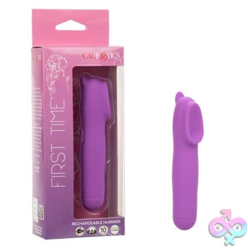 First Time Rechargeable Hummer - Purple - Image 2