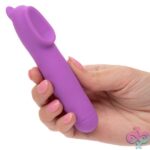 First Time Rechargeable Hummer - Purple - Image 4