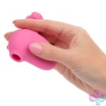 First Time Rechargeable Suck and Play - Pink - Image 4