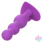 First Time Triple Beaded Probe - Purple - Image 7