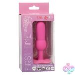 First Time Vibrating Beaded Probe - Pink - Image 2
