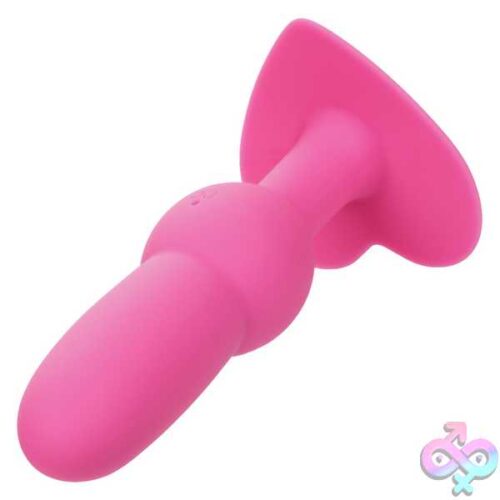 First Time Vibrating Beaded Probe - Pink - Image 6