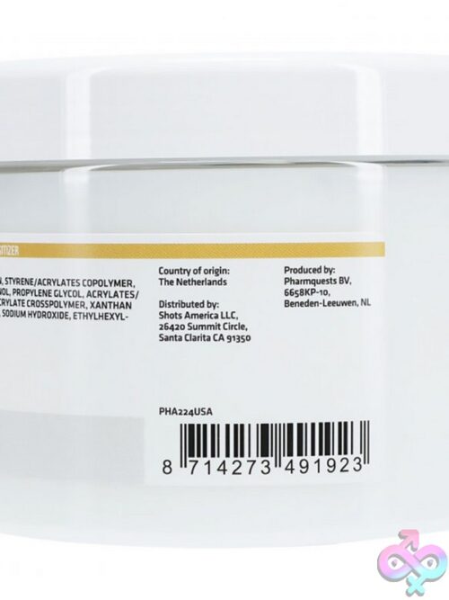 Fist It Numbing Water-Based Lubricant 500Ml - Image 3