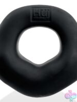 Padded Cock Ring Bulge Fit Bulge by Oxballs in black and clear