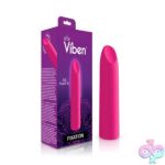 Fixation Lipstick Bullet - Hot Pink