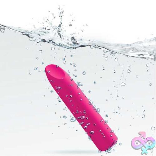 Fixation Lipstick Bullet - Hot Pink - Image 5