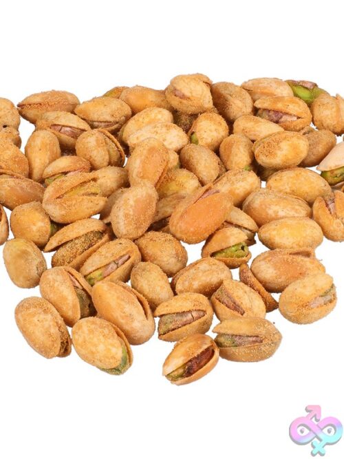 Fkn Nuts Korean Bbq &Amp; Carolina Reaper Pistachios 3 Oz. 10Pk Display - Image 4