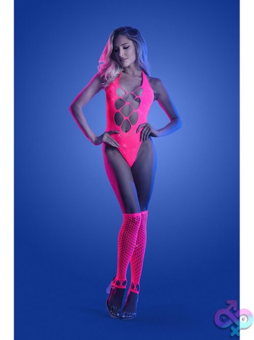 Flashback Seamless Rhinestone Teddy &Amp; Gloves - Image 2