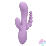 Flex Bend and Hold Triple Rumbler - Purple - Image 2