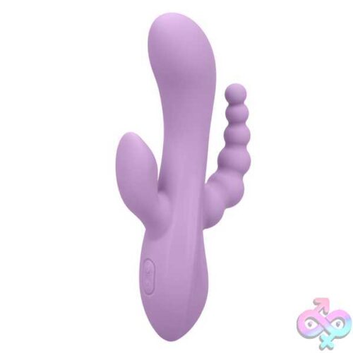Flex Bend And Hold Triple Rumbler - Purple - Image 2